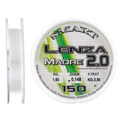 Леска Smart Lenza Madre 2.0 150m 0.158mm 1.9kg Фото