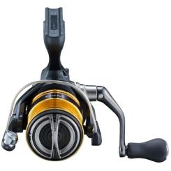 Катушка Shimano Sahara FJ 4000 4+1BB Фото 3