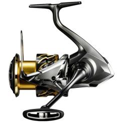Катушка Shimano Twin Power FD 1000 9+1BB Фото 1