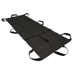 Носилки Vinga 190х70см, Soft, frameless, Black Фото
