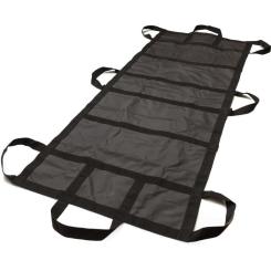 Носилки Vinga 190х70см, Soft, frameless, Black Фото 1