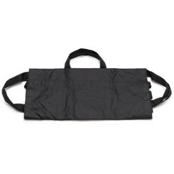 Носилки Vinga 190х70см, Soft, frameless, Black Фото 3