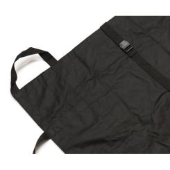 Носилки Vinga 190х70см, Soft, frameless, Black Фото 4