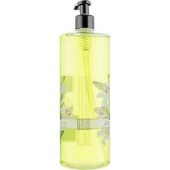 Гель для душа Ekolan Зеленая лилия 1000 мл Фото 1