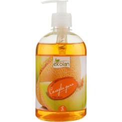 Жидкое мыло Ekolan Сладкая дыня 500 г Фото