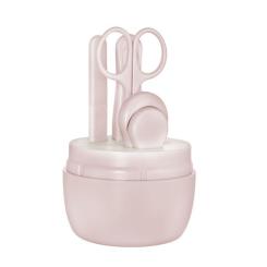 Детский маникюрный набор Canpol babies розовый Фото 11