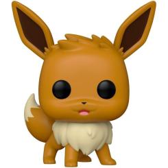 Фигурка Funko Pop Games: Pokemon - Eevee Фото