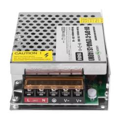 Блок питания для систем видеонаблюдения Greenvision GV-SPS-C 12V4A-LS Фото 1