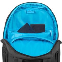 Рюкзак для ноутбука RivaCase 15.6" 7561 (Black) "Alpendorf" Фото 8