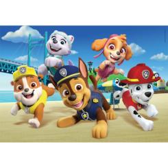 Пазл Clementoni Superhero Paw Patrol, серия MAXI, 60 элементов Фото 2