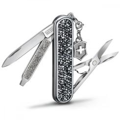 Нож Victorinox Classic SD Brilliant Crystal + брелок-лого Фото 1