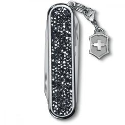 Нож Victorinox Classic SD Brilliant Crystal + брелок-лого Фото 2