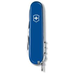 Нож Victorinox Climber 91 мм Синій Фото 1