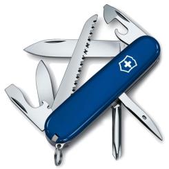 Нож Victorinox Hiker 91 мм Синій Фото