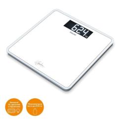 Весы напольные Beurer GS_400_LINE_WHITE Фото 2