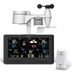 Метеостанция Sencor SWS12500WIFI Фото 1
