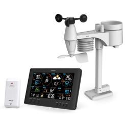 Метеостанция Sencor SWS12500WIFI Фото 2