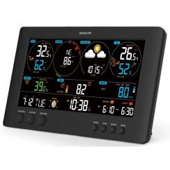 Метеостанция Sencor SWS12500WIFI Фото 3