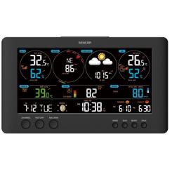 Метеостанция Sencor SWS12500WIFI Фото 4