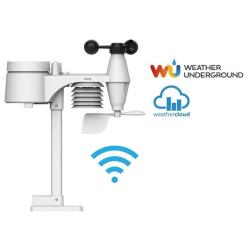 Метеостанция Sencor SWS12500WIFI Фото 8