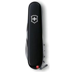 Нож Victorinox Spartan Ukraine 91 мм Чорно-червоний Фото 3