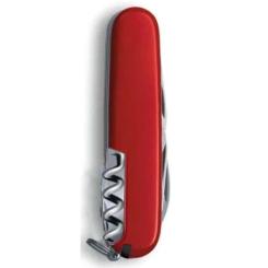 Нож Victorinox Spartan Ukraine 91 мм Чорно-червоний Фото 4