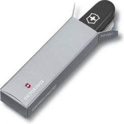 Нож Victorinox Sportsma 84 мм Чорний Фото 4