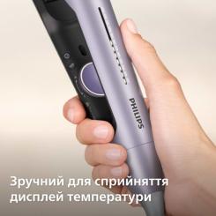 Выпрямитель для волос Philips BHS742/00 Фото 9