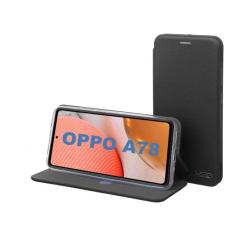 Чехол для мобильного телефона BeCover Exclusive Oppo A78 Black Фото 5