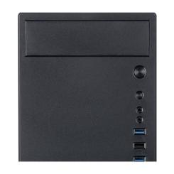 Корпус для ПК Prologix E111 450W Black Фото 9