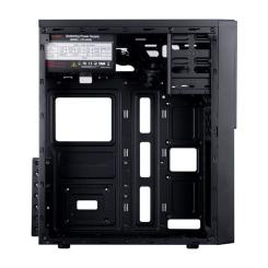 Корпус для ПК Prologix E111 450W Black Фото 3