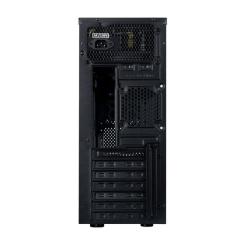 Корпус для ПК Prologix E111 450W Black Фото 6