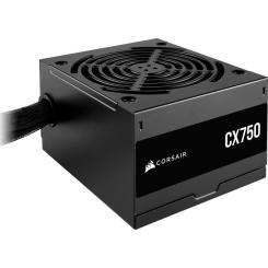 Блок питания Corsair 750W CX750 Фото