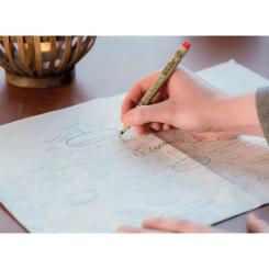 Лайнер Sakura Pigma Micron (0.05) 0,2мм Черный Фото 5