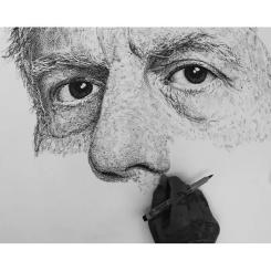 Лайнер Sakura Pigma Micron (0.05) 0,2мм Черный Фото 6