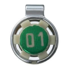 Лайнер Sakura Pigma Micron (0.1) 0,25 мм Зеленый Фото 3