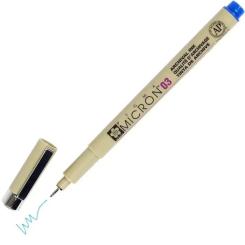 Лайнер Sakura Pigma Micron (0.3) 0,35 мм Синий Фото 1
