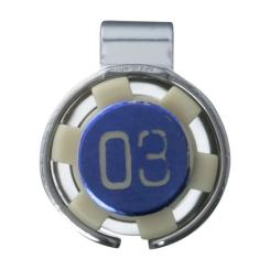 Лайнер Sakura Pigma Micron (0.3) 0,35 мм Синий Фото 2