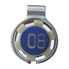 Лайнер Sakura Pigma Micron (0.8) 0,5 мм Синий Фото 1