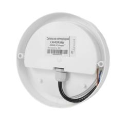 Светильник Lightwell LW-RDR08W 8Вт 6000К IP65 Фото 1