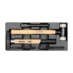 Набор инструментов Yato YT-5540 Фото
