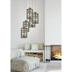 Люстра Candellux NOCTURNO Фото 2