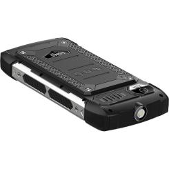 Мобильный телефон Sigma X-treme PK68 Black Фото 4