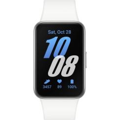 Фитнес браслет Samsung Galaxy Fit3 SM-R390 Silver Фото 1