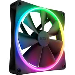 Кулер для корпуса NZXT F140RGB Duo Фото 1