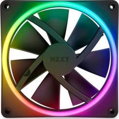 Кулер для корпуса NZXT F140RGB Duo Фото 3