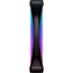 Кулер для корпуса NZXT F140RGB Duo Фото 8