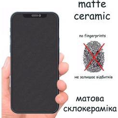 Стекло защитное Drobak Matte Ceramics Xiaomi 11T Pro Фото 3