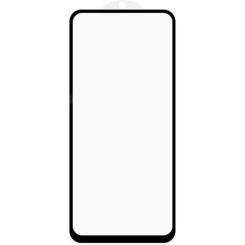 Стекло защитное Drobak Motorola G84 (Black) Фото 1