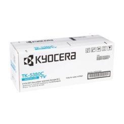 Тонер-картридж Kyocera TK-5380C 10K Фото 2